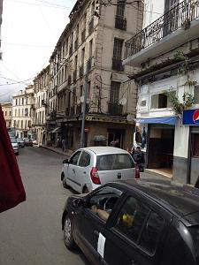 ORAN - RUE DES JARDINS RUE PHILUPPE